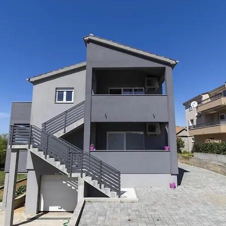 Charming Aparment,peaceful Area Apartman Zadar