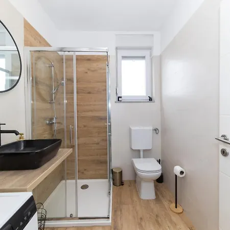 Charming Aparment,peaceful Area Zadar